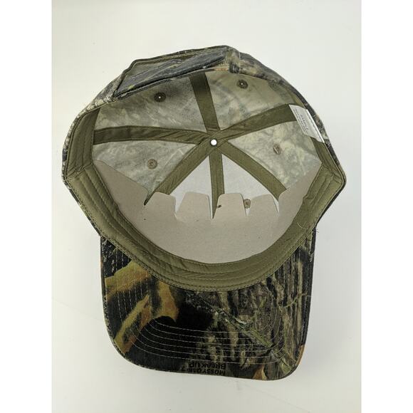 Rare SAMPLE McCoys Rental Centers Camo Hat Strapback - Not For Retail Sale - Picture 11 of 12